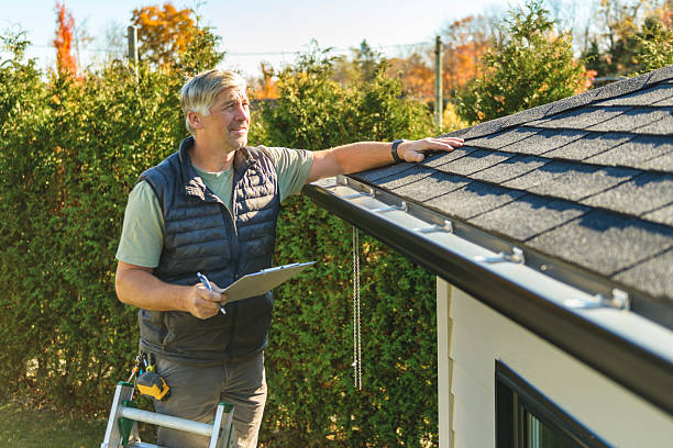 Trusted Gutter Repair And Installation service in Homer, NY - Ben Roofing and Steel LLC