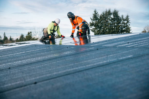 Trusted Emergency Roof Repair service in Homer, NY - Ben Roofing and Steel LLC
